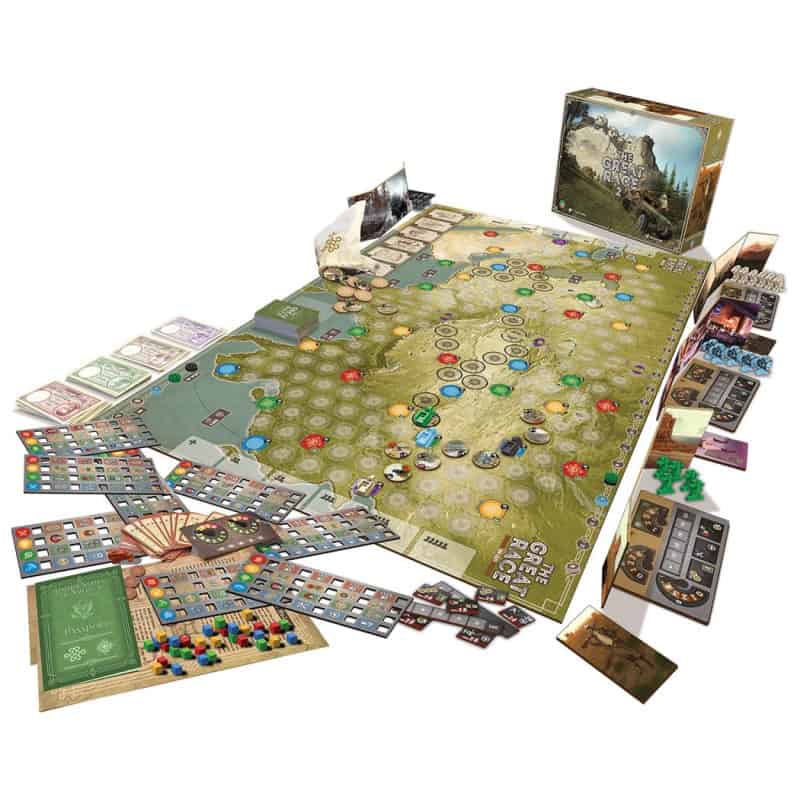 The Great Race 2 – Image 2