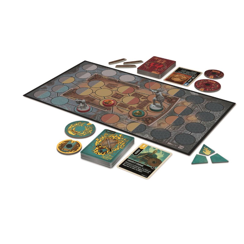 Unmatched – Chaperon Rouge vs Beowulf – Image 2