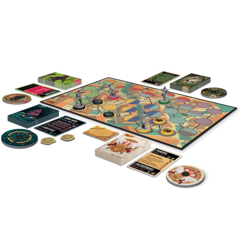 Unmatched – Combat de légende Vol3 – Image 2