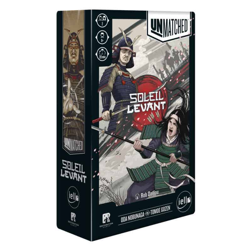 Unmatched – Soleil Levant