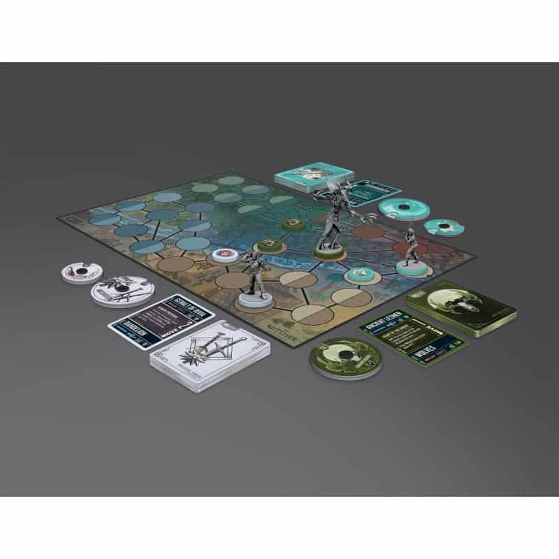 Unmatched – The Witcher : D’Argent et d’Acier – Image 2