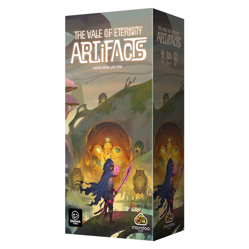 Vale of Eternity – Artifacts