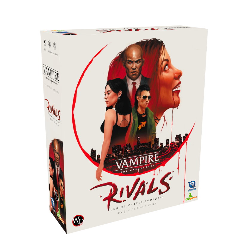 Vampire Rivals – Mathusalem
