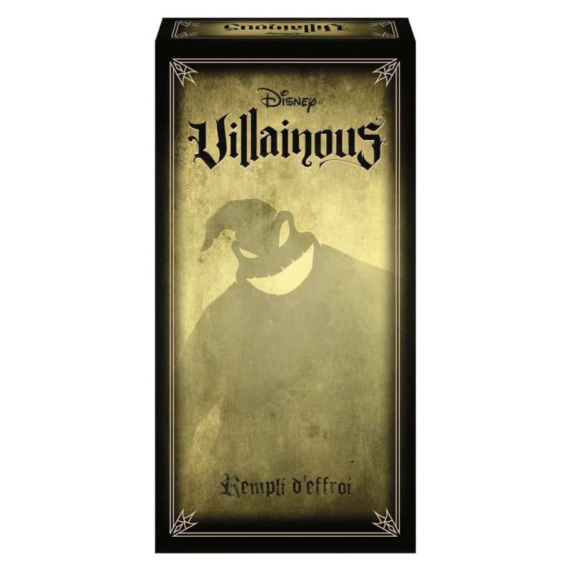 Villainous – Rempli d’Effroi