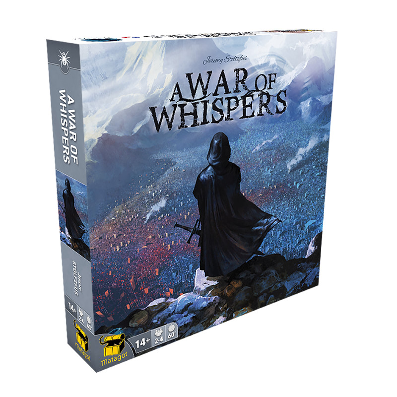 A War of Whispers VF